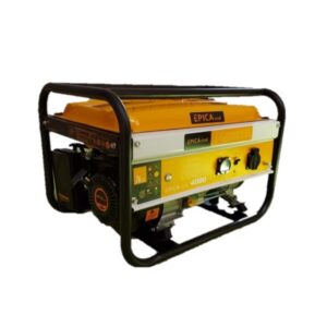 EPICA STAR 5000W GASOLINE GENERATOR (EP-10789)