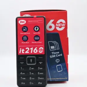 Itel 2160N Mobilephone Triple SIM